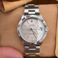 Rolex Datejust Turn-O-Graph