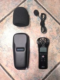 Registratore portatile Zoom H1N