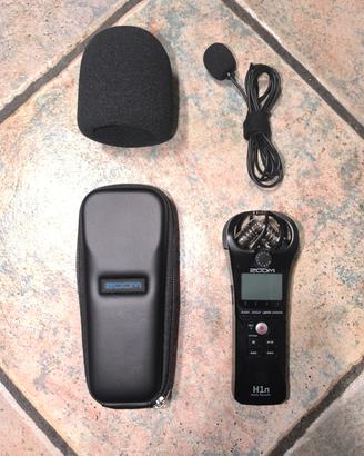 Registratore portatile Zoom H1N