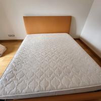 Testiera letto in tessuto sfoderabile
