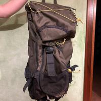 Zaino Dechatlon trekking Quechua 70L