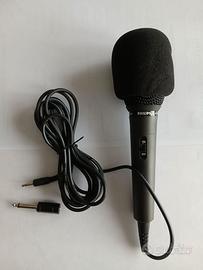 Microfono  Philips SBC3022