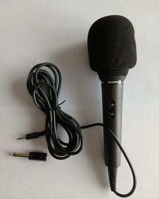 Microfono  Philips SBC3022