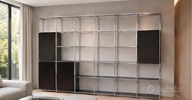 Libreria anni 70
