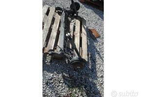 Opel agila ponte post 2007