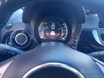 Fiat abarth 595 turismo