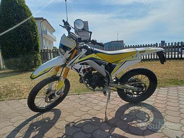 Vent Derapage 50 - 2020