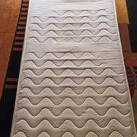 Materasso rigidità media ortopedico