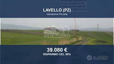 Immobile in asta di 65029 m² a Lavello