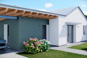 TC228_F - Cordenons - Nuova villa