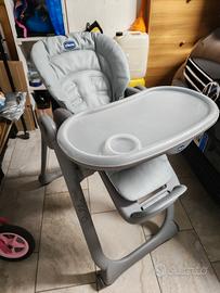 Seggiolone Chicco Polly