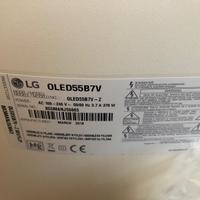 Schede originali per LG OLED55B7V