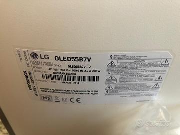 Schede originali per LG OLED55B7V