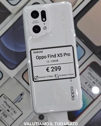 Oppo find x5 pro 256gb