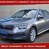 Škoda Kamiq 1.0 g-tec Style 90cv