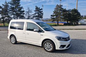 Volkswagen Caddy 4 Comfortline 2.0 TDI