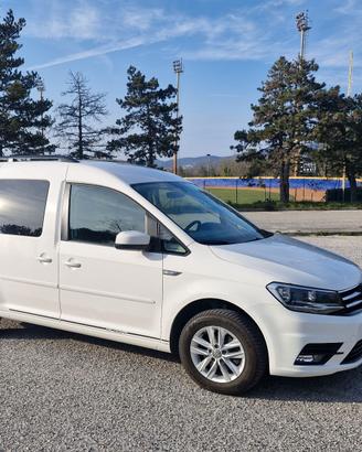 Volkswagen Caddy 4 Comfortline 2.0 TDI