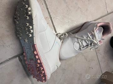 Scarpe golf donna /bambina