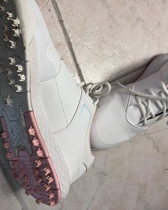 Scarpe golf donna /bambina