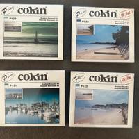 Filtri fotografici Cokin lastra fino 82 mm