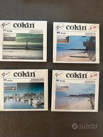 Filtri fotografici Cokin lastra fino 82 mm