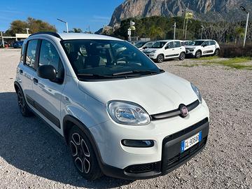 Fiat Panda Hybrid 2022 usata – pronta consegna