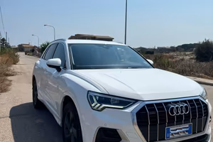 Audi Q3 40 tdi quattro sline 190 cv