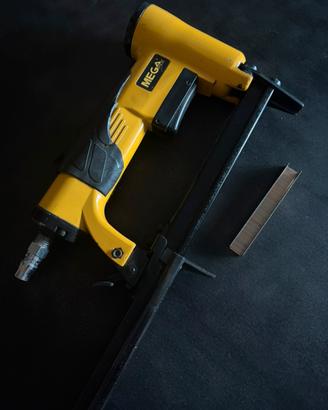 Sparapunte MEGAfix usata