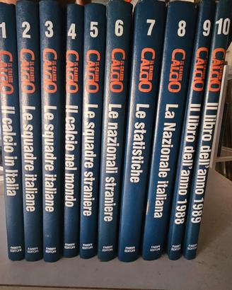 Enciclopedia IL GRANDE CALCIO EDIZIONE 88/89’