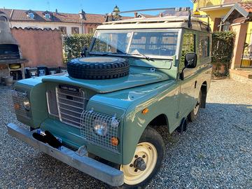 Land Rover Series III