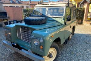 Land Rover Series III