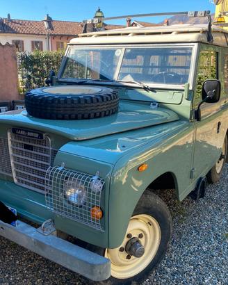 Land Rover Series III