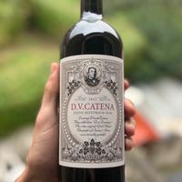D.V Catena Zapata 2022