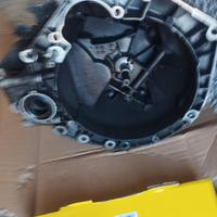 Cambio alfa romeo mito da rivedere