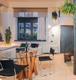 Tavolo rotondo vetro prezzo trattabile 