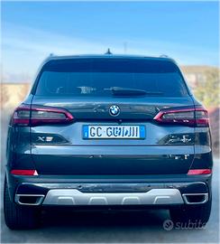 BMW X5 xdrive30d xLine -Tetto Apribile panorama