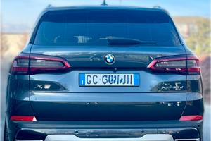 BMW X5 xdrive30d xLine -Tetto Apribile panorama
