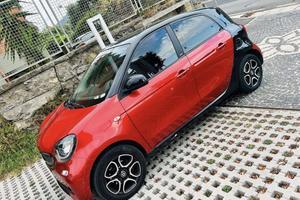 Smart Forfour Twinamic Passion