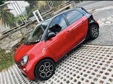 Smart Forfour Twinamic Passion