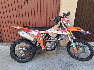 KTM 250 EXC - F