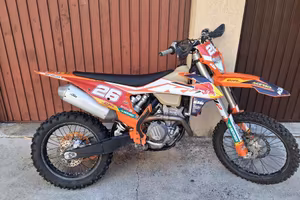 KTM 250 EXC - F