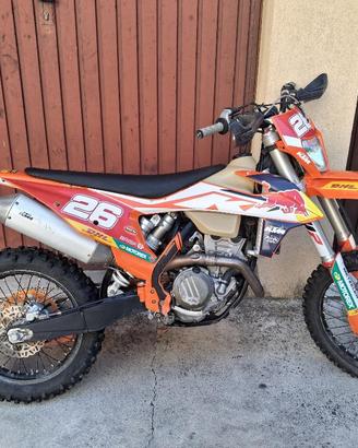 KTM 250 EXC - F