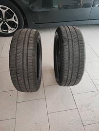 Treno di gomme: 2 Pirelli Cinturato + 4 Matador MS