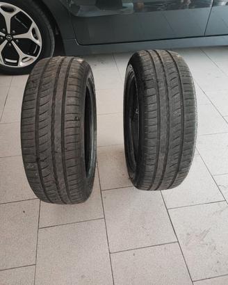 Treno di gomme: 2 Pirelli Cinturato + 4 Matador MS