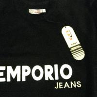 Felpa Vintage Emporio Jeans