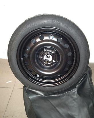 Gomma di scorta mini Country man nuova