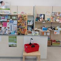 Scaffali negozio garage L.98x40x200 modulari