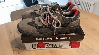 scarpe antinfortunistiche uomo