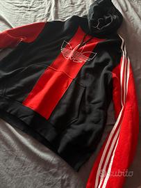 Felpa adidas xl nuova