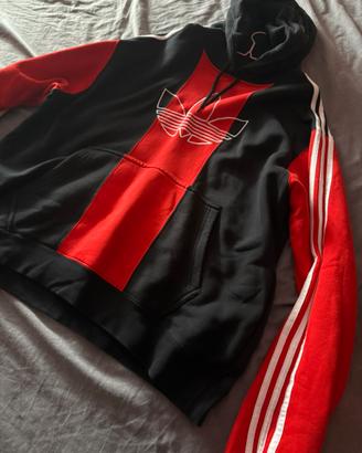 Felpa adidas xl nuova
